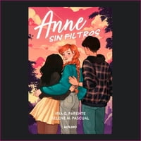 Molino - Libro Anne Sin Filtros