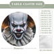 thumbnail image 2 of Mantel Redondo Ajustado Desmarcar Pennywise 120 cm, 2 of 6