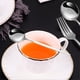 thumbnail image 4 of Juego de cubiertos con mango de color sólido, juego de cubiertos de acero inoxidable de 4 piezas, juego de utensilios de cocina para 1, 4 of 5