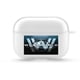 thumbnail image 1 of Funda AirPods Pro Desmarcar Tema del Oeste Transparente, 1 of 6