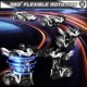 thumbnail image 2 of Coche a control remoto BLUEJAY Transform 1:18, robot de 4 a 12 años, 2 of 6