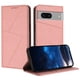 thumbnail image 1 of Funda Cartera Magnética para Google Pixel 7 Protección Antichoque con Ranuras Rosa, 1 of 6