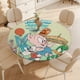 thumbnail image 4 of Mantel Redondo Ajustado Tiny Toons Desmarcar 150cm, 4 of 6