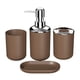 thumbnail image 1 of Juego De Accesorios De Baño De 4 Piezas Organizador De Tocador Para Hoteles De Apartamentos, 1 of 4