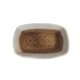 thumbnail image 3 of Canasto Algodón Cuadrada Café - Blanco 3.38 lt, 3 of 3