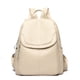 thumbnail image 1 of Women Large Capacity Backpack Purses High Quality Leather Female Vintage Bag School Bags Travel Bagpack Ladies Bookbag Rucksack, 1 of 3