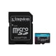 thumbnail image 1 of Tarjeta microSD Kingston Canvas Go Plus de 1 TB clase 10 UHS-I, 1 of 5