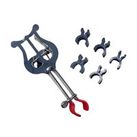 Magideal - Soporte De Clip De Hoja De Trompeta Portátil Durable Simple Ajustable Universal Ligero Trompeta Marching Lyre Soporte De Partituras Para Principiantes