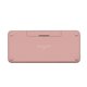 thumbnail image 4 of Teclado Logitech Pebble Keys 2 K380s Bluetooth Rosa, 4 of 6