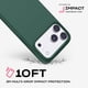thumbnail image 5 of Funda de teléfono tech21 eVolite para Apple iPhone 17 Pro Max, 5 of 8