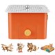 thumbnail image 1 of Cutter Infantil Seguro Sin Hoja ZZTORQBOND 20 cm, 1 of 8