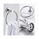 thumbnail image 5 of Set De 4 Accesorios Baño Acero Inoxidable, 5 of 5