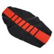 thumbnail image 1 of pinza universal cubierta de asiento antideslizante de moto suave naranja dirt bike, 1 of 5