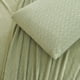 thumbnail image 5 of Juego de Sábanas Coral Fleece Ultra Suave Chantilly 2 Plazas verde, 5 of 5