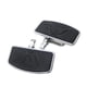 thumbnail image 1 of Soporte De Clavijas De Pie De Estribo De Pasajero Trasero Para Honda VTX1300 VTX1800 VT750, 1 of 5