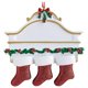 thumbnail image 3 of Calcetín Navideño Decoración Personalizada De Larga Duración Para Ventana Kid 3 Piezas, 3 of 5