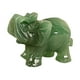 thumbnail image 1 of Estatua De Elefante, Escultura Pequeña De Estatuilla De Elefante Para Gabinete, Estantería Para El Hogar, 1 of 3