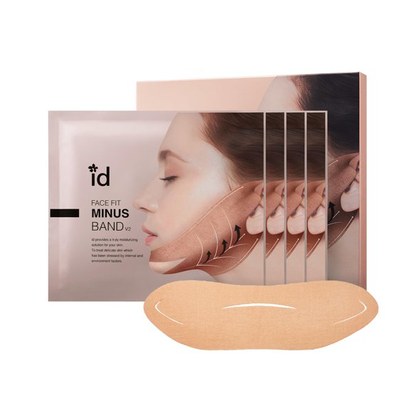 Mascarilla elevadora V Line ID PLACOSMETICS Face Fit Minus Band V2