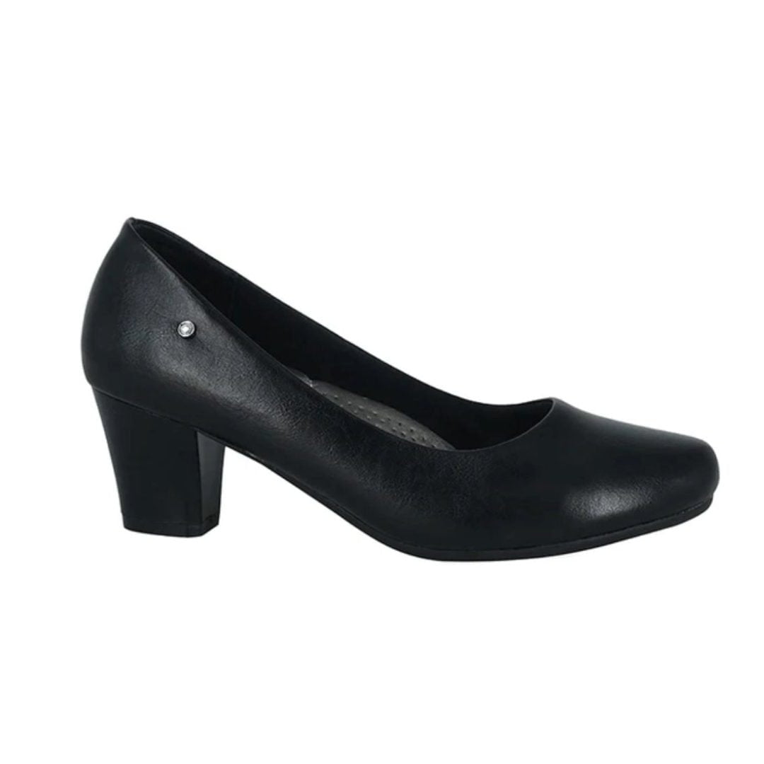 Zapato Alquimia Sayen Negro 3337 - Talla 37