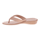 thumbnail image 3 of SANDALIAS BEIRA RIO BEIGE MUJER 8224.826.9830-29452 - Talla 39, 3 of 6