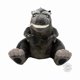 thumbnail image 3 of Peluche QMx Godzilla blanco y negro PX ZIPPERMOUTH 22 cm, 3 of 5