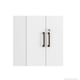 thumbnail image 2 of Estante Con Puertas Multiuso Blanco Mate Zanzini, 2 of 4