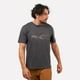 thumbnail image 2 of Polera Manga Corta Hombre Cuernos del Paine Gris Atakama Outdoor, 2 of 3