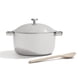 thumbnail image 1 of Stock Pot Our Place Titanium Perfect Pot Pro de 6,75 L, triple capa, 1 of 6