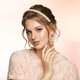 thumbnail image 2 of Unique Bargains 4 piezas de Diademas con Patrón Floral y Peine de Dientes Aro para el Cabello Púrpura Verde Oscuro Amarillo Azul Amarillo, 2 of 7
