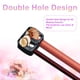 thumbnail image 4 of Sacapuntas De Maquillaje De Acero Inoxidable Con Doble Orificio, 4 of 7