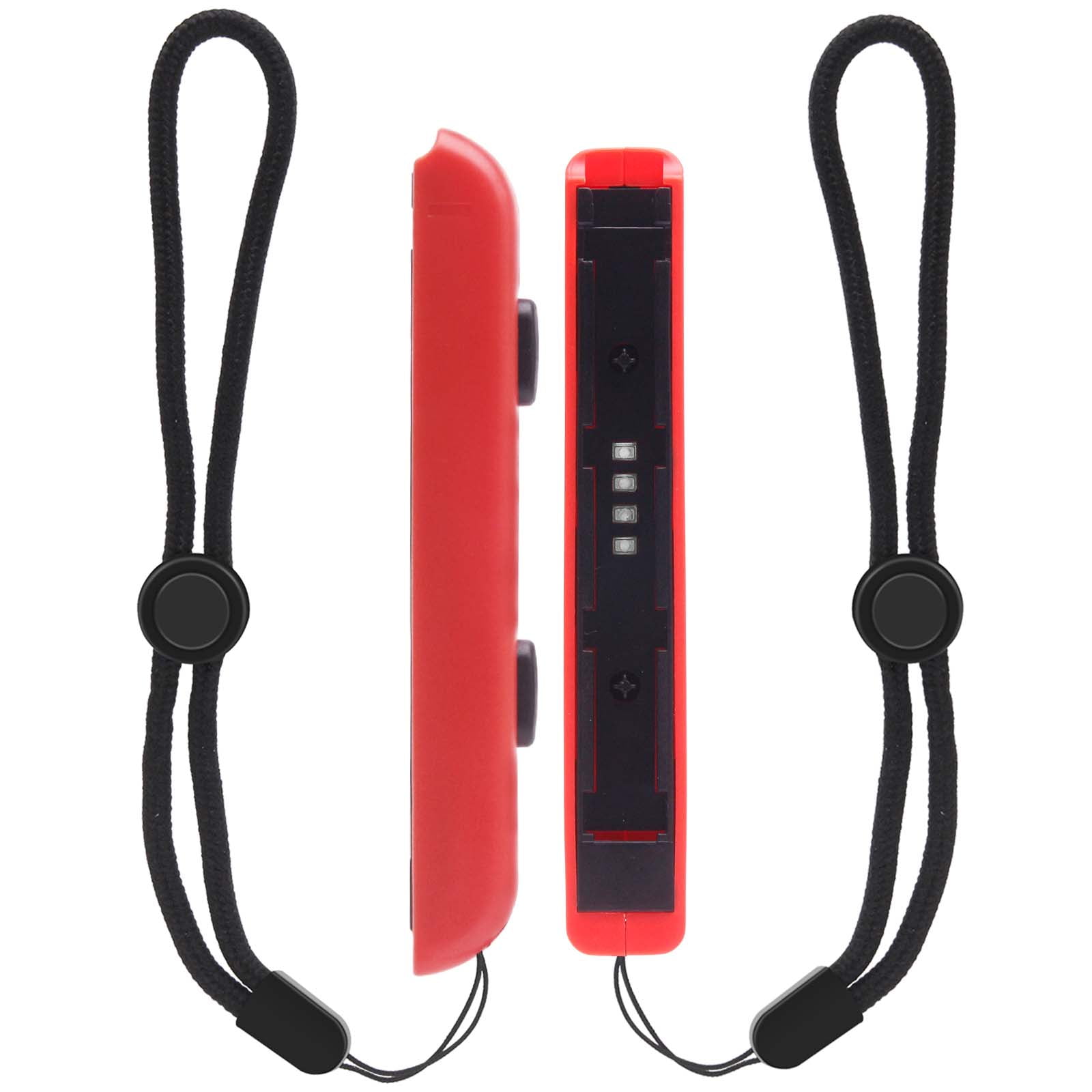 Genérico - Sustitución De Correa Para Mando Joy-con De Nintendo Switch - Rojo