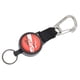 thumbnail image 3 of Retractor De Equipo De Buceo Con Clip A Presión, Soporte Para Antorcha, Cordón Retráctil Para Buceo, 3 of 5