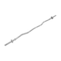 Torpedo - Barra W Cromada 47""