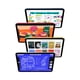 thumbnail image 2 of Tablet Apple iPad 11 pulgadas 128 GB Wi-Fi 6 + 5G Cellular Rosa, 2 of 7