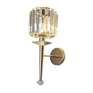 Ioensy - Lámpara De Montaje En Pared (Bombillas No Incluidas) Aplique De Pared Para Granero Pasillo Hogar Estilo B