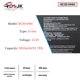 thumbnail image 2 of Batería para Laptop RDSJ RC30-0484 15.4V 91.7Wh Li-ion, 2 of 7