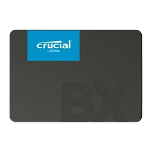 Disco De Estado Sólido Ssd Crucial Bx500 1 Tb Negro