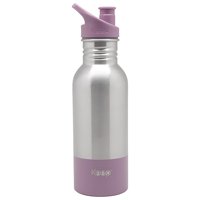 Botella Metálica Keep 600 Ml Color Lila - Ps