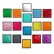 thumbnail image 4 of 16Pcs Textured Sensory Mats Sensory Pads For Aged 3 To 6 Children Fine Motor, 4 of 5