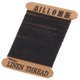 thumbnail image 4 of 1 pieza hilo de coser hilo de lino encerado redondo suave para artesanías de cuero m999, 4 of 5