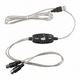 thumbnail image 2 of Cable Adaptador Audio Sonido Teclado Interfaz Midi Usb, 2 of 2
