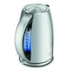 thumbnail image 1 of Hervidor eléctrico Cuisinart JK-17P1 inalámbrico de acero inoxidable 1.7L, 1 of 2
