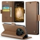thumbnail image 1 of CaseMe tipo cartera OPPO Reno 12F con cierre magnético, RFID, tarjetero, soporte, carga inalámbrica, 1 of 5