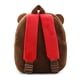 thumbnail image 4 of Mochila de peluche Ladyzone Zoo Animals para niños de 2 años o más, 4 of 9