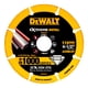 thumbnail image 1 of Disco De Corte Diamantado Dewalt 4.1/2 Dw8545 Extreme Metal, 1 of 5