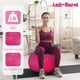 thumbnail image 3 of Pelota de ejercicio Fitvids antiestallido y antideslizante de 2000 lb, 3 of 6