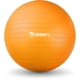 thumbnail image 1 of Pelota de ejercicio URBNFit para yoga, pilates y embarazo, 65 cm, naranja, 1 of 9