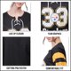 thumbnail image 4 of Remera de Mujer Ultra Game NFL Kansas City Chiefs con Cordones Talle L, 4 of 5