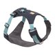 thumbnail image 1 of Arnés de pecho para perro Ruffwear Hi & Light mediano gris basalto, 1 of 9