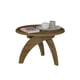 thumbnail image 2 of Mesa De Centro Jade Redonda Pino, 2 of 6